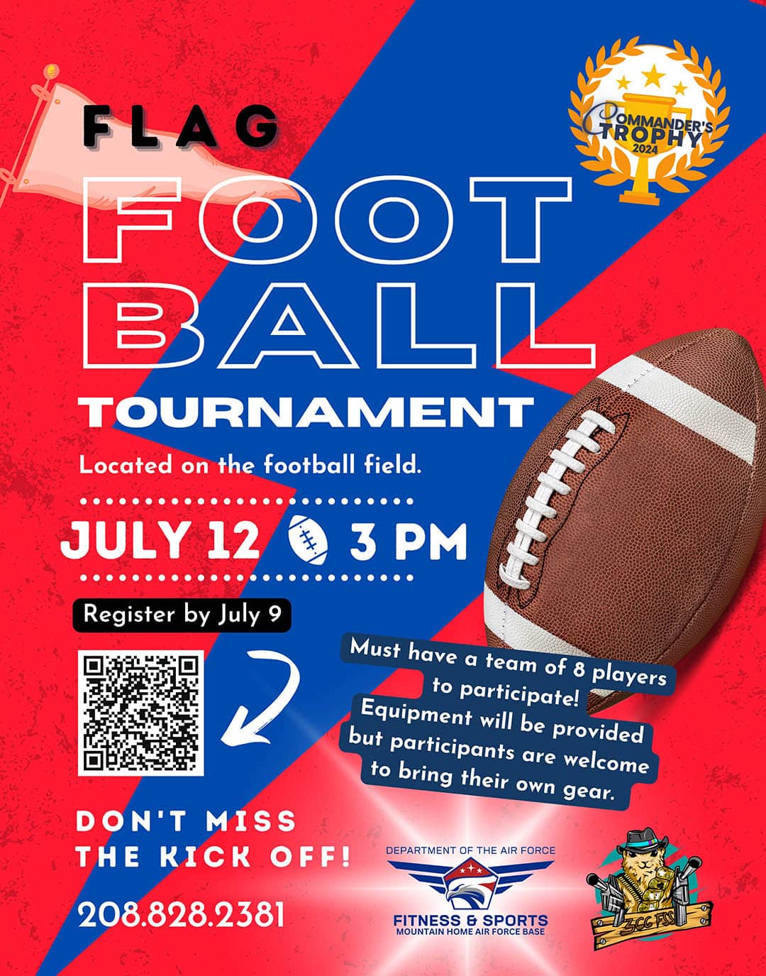 Flag Football Tournament