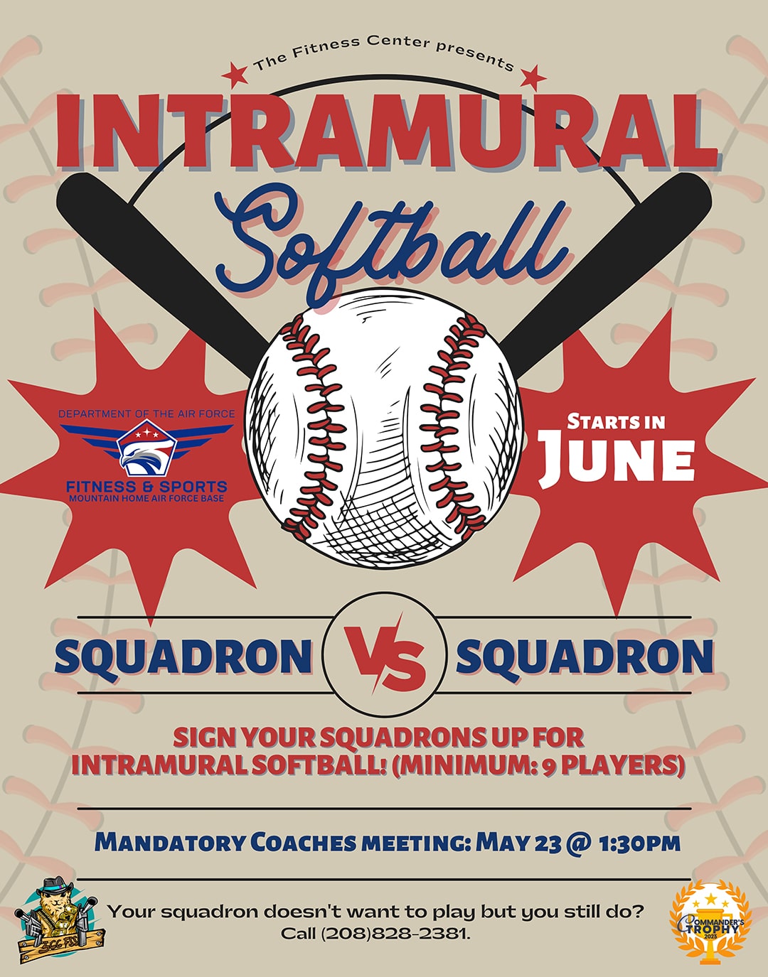 Intramural Softball