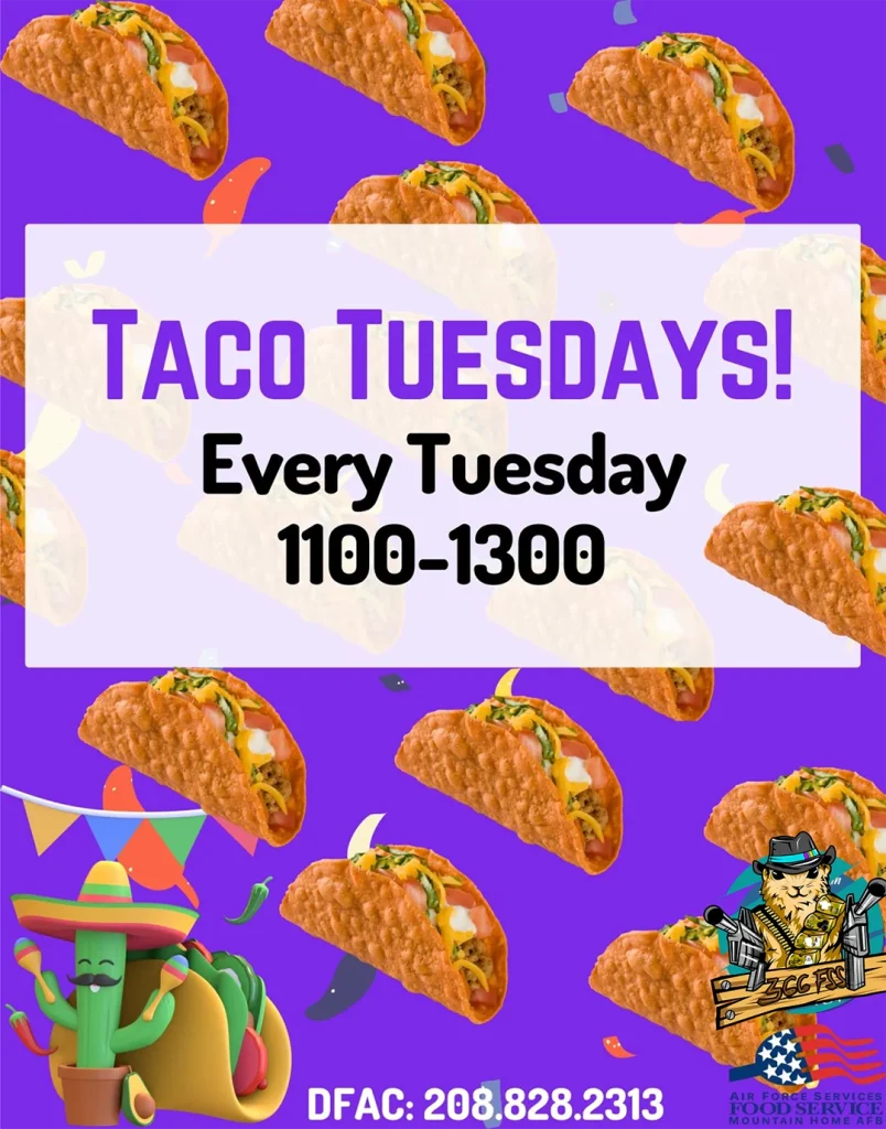 Taco Tuesdays