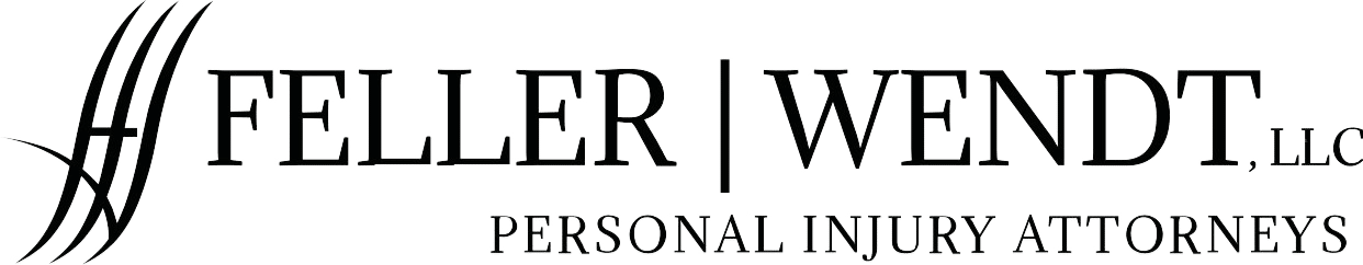 Feller and Wendt Transparent Background-Black Lettering